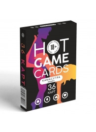 Игральные карты Hot Game Cards «Камасутра classic» - Сима-Ленд - купить с доставкой в Кургане