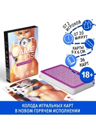 Игральные карты Hot Game Cards «Хентай Фурри» - Сима-Ленд - купить с доставкой в Кургане
