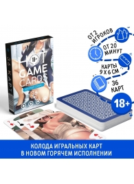 Игральные карты Hot Game Cards «Хентай офис» - Сима-Ленд - купить с доставкой в Кургане