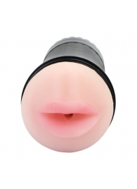 Мастурбатор-ротик с многоуровневой вибрацией - Baile - в Кургане купить с доставкой