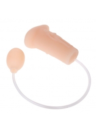 Мастурбатор-ротик с грушей - Baile - в Кургане купить с доставкой