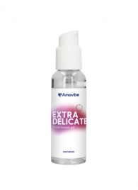 Гель на водной основе Amovibe Extra Delicate - 50 мл. - Amovibe - купить с доставкой в Кургане