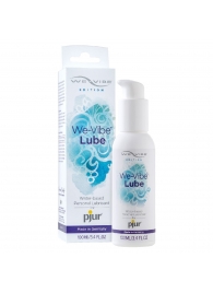 Лубрикант на водной основе We-Vibe Lube - 100 мл. - Pjur - купить с доставкой в Кургане