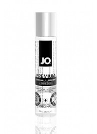 Cиликоновый лубрикант JO Personal Premium Lubricant - 30 мл. - System JO - купить с доставкой в Кургане