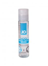 Лубрикант на водной основе JO Personal Lubricant H2O - 30 мл. - System JO - купить с доставкой в Кургане