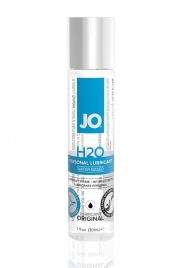 Лубрикант на водной основе JO Personal Lubricant H2O - 30 мл. - System JO - купить с доставкой в Кургане