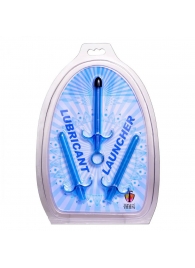 Набор для введения смазки Lubricant Launcher 3 Pack - XR Brands - купить с доставкой в Кургане