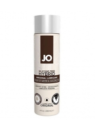 Лубрикант водно-масляный JO Hybrid Lubricant ORIGINAL - 120 мл. - System JO - купить с доставкой в Кургане