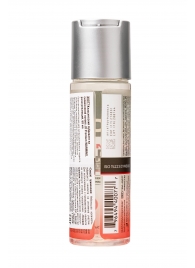 Возбуждающий лубрикант на силиконовой основе JO Personal Premium Lubricant  Warming - 60 мл. - System JO - купить с доставкой в Кургане