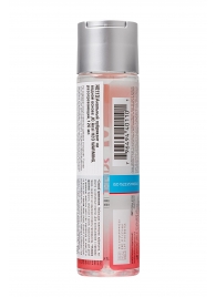 Анальный согревающий лубрикант на водной основе JO Anal H2O Warming - 120 мл. - System JO - купить с доставкой в Кургане