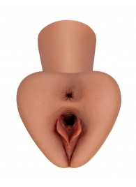 Карамельный мастурбатор Pick Your Pleasure XL Stroker - Pipedream - в Кургане купить с доставкой