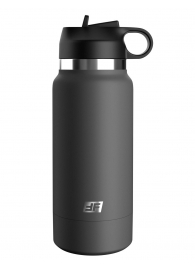 Смуглый мастурбатор-вагина в корпусе-бутылке F*ck Flask - Pipedream - в Кургане купить с доставкой