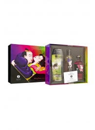 Подарочный набор Fruity Kisses из 3 предметов - Shunga - купить с доставкой в Кургане
