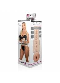 Мастурбатор-вагина Fleshlight Girls - Savannah Bond From Australia With Love - Fleshlight - в Кургане купить с доставкой