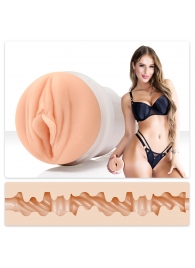 Мастурбатор-вагина Fleshlight Girls - Sky Bri Celestial - Fleshlight - в Кургане купить с доставкой