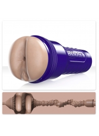 Телесный мастурбатор-анус Fleshlight Boost Blast Female - Fleshlight - в Кургане купить с доставкой