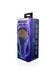 Мастурбатор-вагина Fleshlight Boost Bang - Fleshlight - в Кургане купить с доставкой