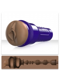 Мастурбатор-вагина Fleshlight Boost Bang - Fleshlight - в Кургане купить с доставкой