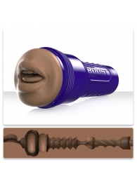 Мастурбатор-рот Fleshlight Boost Blow - Fleshlight - в Кургане купить с доставкой