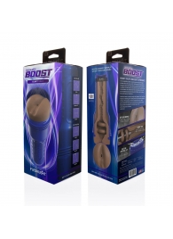 Мастурбатор-анус Fleshlight Boost Blast Female - Fleshlight - в Кургане купить с доставкой