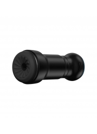 Ченый мастурбатор с интерактивная насадкой PowerBlow   Feel Pocket Stroker - Kiiroo - в Кургане купить с доставкой