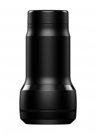 Черный мастурбатор Feel Pocket Stroker - Kiiroo - в Кургане купить с доставкой