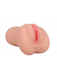 Мастурбатор-вагина Baby Doll - Lola Games - в Кургане купить с доставкой
