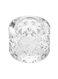 Прозрачный сквозной мастурбатор Cole - Baile - в Кургане купить с доставкой