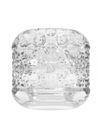 Прозрачный мастурбатор Cory - Baile - в Кургане купить с доставкой