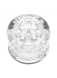 Прозрачный мастурбатор Cory - Baile - в Кургане купить с доставкой