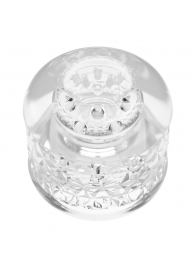 Прозрачный сквозной мастурбатор Crystle - Baile - в Кургане купить с доставкой