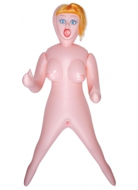 Надувная секс-кукла Roxana 3D - Boys of Toys - в Кургане купить с доставкой