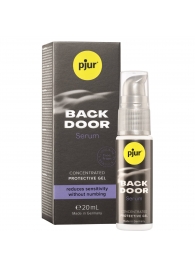 Сыворотка для анального секса pjur Back Door Serum - 20 мл. - Pjur - купить с доставкой в Кургане