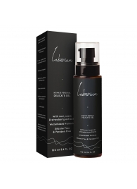 Интимный гель с экстрактами нони, нима и клубники Luberium Delicate Waterbased - 100 мл. - Luberium - купить с доставкой в Кургане
