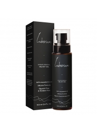 Интимный гель на силиконовой основе с маслом макадамии Luberium Velvel Gel - 100 мл. - Luberium - купить с доставкой в Кургане
