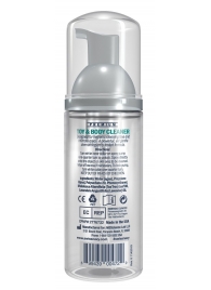 Очищающая пенка для игрушек и тела Toy   Body Cleaner Foamer - 47 мл. - Swiss navy - купить с доставкой в Кургане