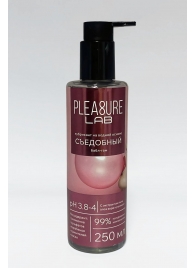 Лубрикант на водной основе Pleasure Lab с ароматом бабл-гам - 250 мл. - Pleasure Lab - купить с доставкой в Кургане