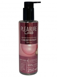 Лубрикант на водной основе Pleasure Lab с ароматом бабл-гам - 250 мл. - Pleasure Lab - купить с доставкой в Кургане