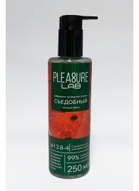 Лубрикант на водной основе Pleasure Lab с ароматом арбуза - 250 мл. - Pleasure Lab - купить с доставкой в Кургане