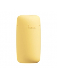 Желтый мастурбатор Tenga Puffy - Tenga - в Кургане купить с доставкой