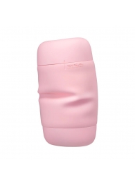 Розовый мастурбатор Tenga Puffy - Tenga - в Кургане купить с доставкой