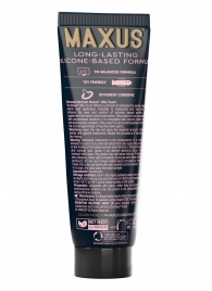 Интимный гель на силиконовой основе MAXUS Silky Touch - 75 мл. - Maxus - купить с доставкой в Кургане