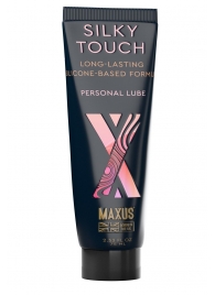 Интимный гель на силиконовой основе MAXUS Silky Touch - 75 мл. - Maxus - купить с доставкой в Кургане