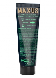 Интимный гель на водной основе MAXUS Alive Elixir - 75 мл. - Maxus - купить с доставкой в Кургане