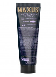 Интимный гель на водной основе MAXUS Peaceful Oasis - 75 мл. - Maxus - купить с доставкой в Кургане