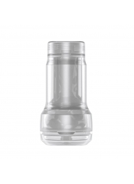 Мастурбатор Feel Pocket Stroker Crystal - Kiiroo - в Кургане купить с доставкой