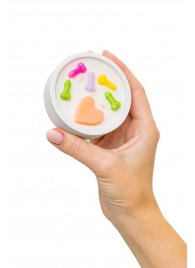 Интерьерная свеча «Романтический вечер» - 80 гр. - Pecado - купить с доставкой в Кургане