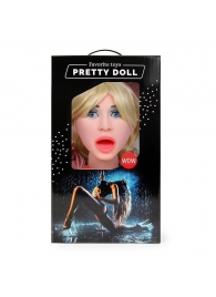 Кукла с вибрацией «Милана» - Erowoman-Eroman - в Кургане купить с доставкой