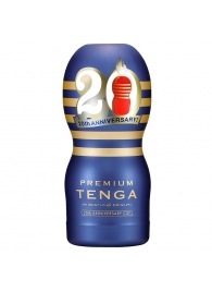 Мастурбатор Tenga Premium 20th Anniversary Cup - Tenga - в Кургане купить с доставкой