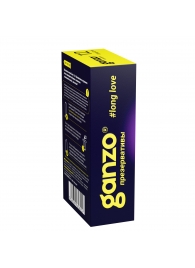 Презервативы с анестетиком для продления удовольствия Ganzo Long Love - 12 шт. - Ganzo - купить с доставкой в Кургане